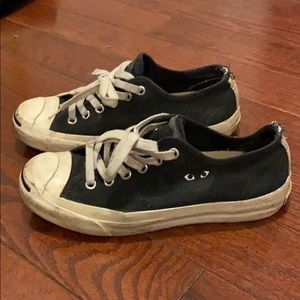 Comme des Garcons Play Jack Purcells